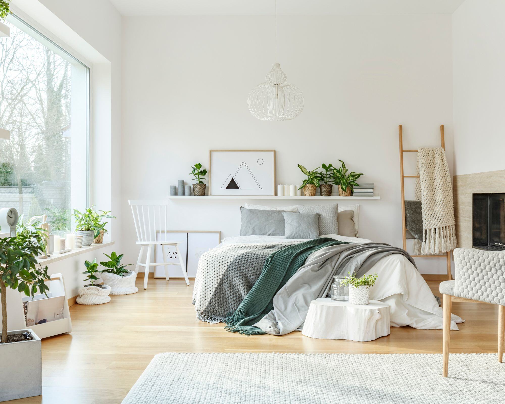 Accessoires déco pour une location courte durée à Rennes avec Nooma