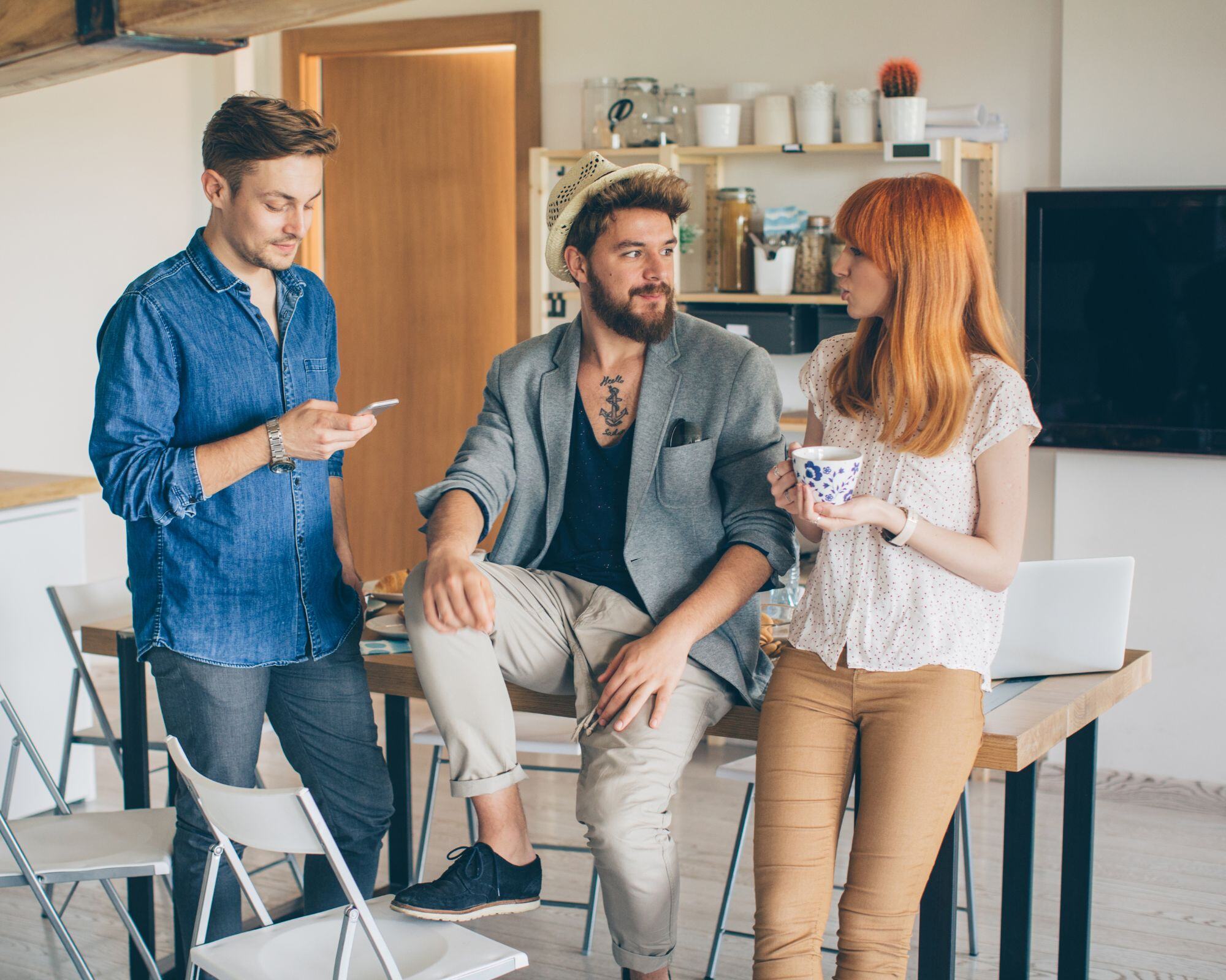 Le coliving à Rennes : une opportunité d'investissement ?